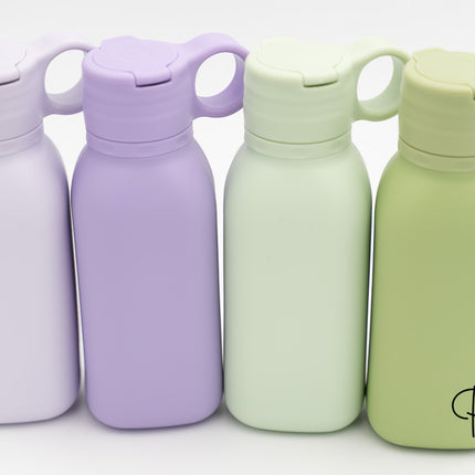 Garrafa de Silicone Personalizada