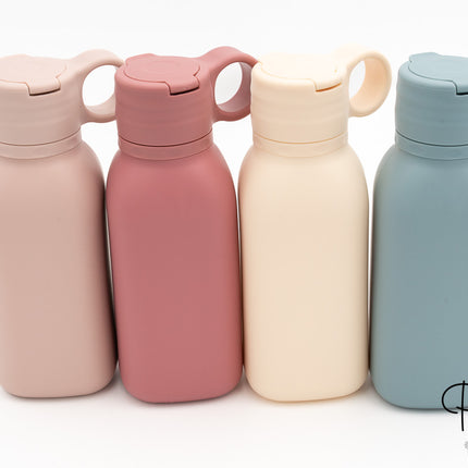 Garrafa de Silicone Personalizada