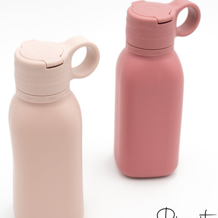 Garrafa de Silicone Personalizada