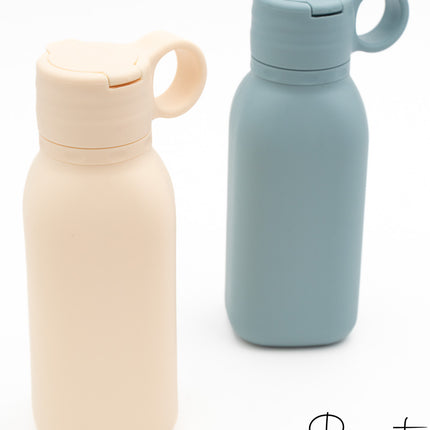 Garrafa de Silicone Personalizada