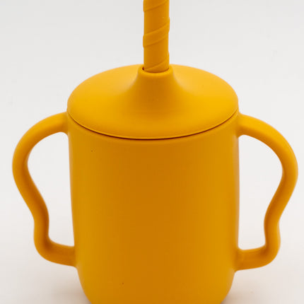Vaso de Silicona Doble Uso