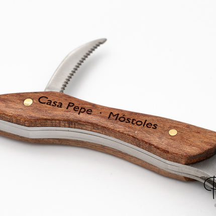 Sacacorchos Personalizado