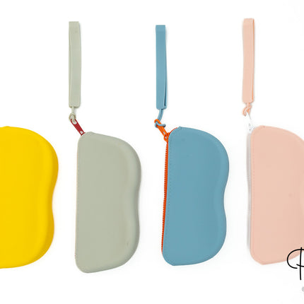 Silicone Glasses Case