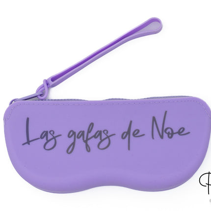Silicone Glasses Case