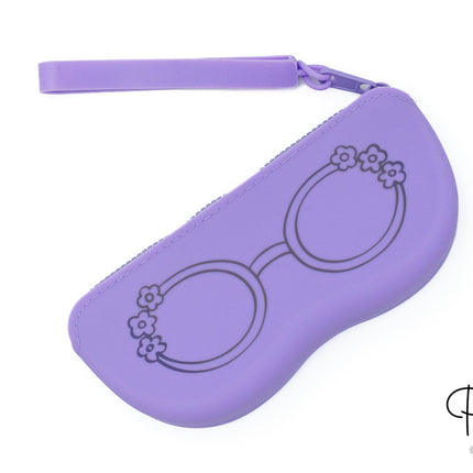 Silicone Glasses Case