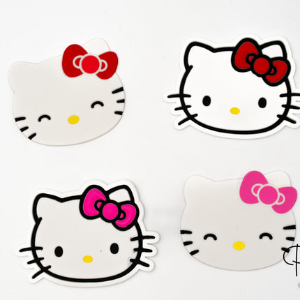 Posavasos de Silicona Hello Kitty