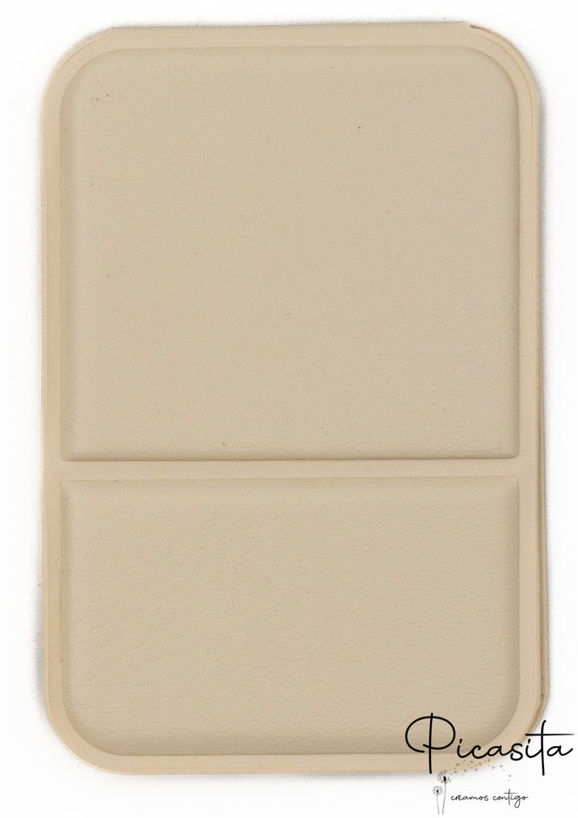 Espejo de Bolsillo Rectangular