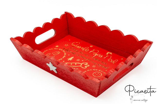 Bandeja Papa Noel