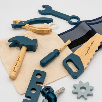 Personalized Little Handyman Pretend Play Set