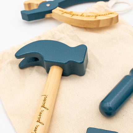 Personalized Little Handyman Pretend Play Set