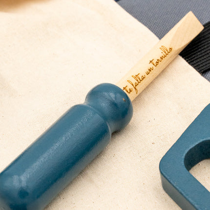 Personalized Little Handyman Pretend Play Set