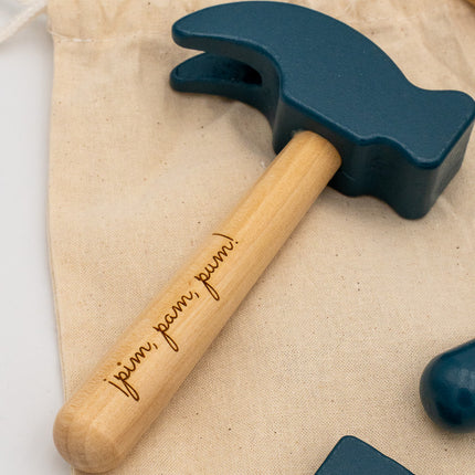 Personalized Little Handyman Pretend Play Set