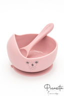 Ciotola di Silicone Personalizzata