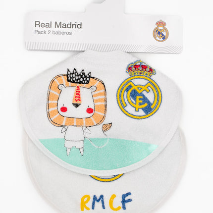 Real Madrid Bib