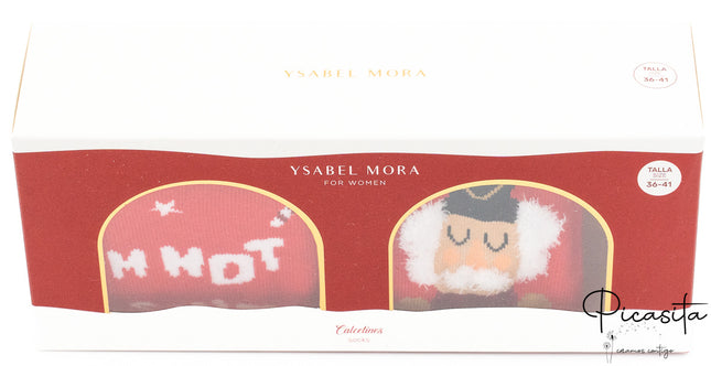 Calcetines Navideños