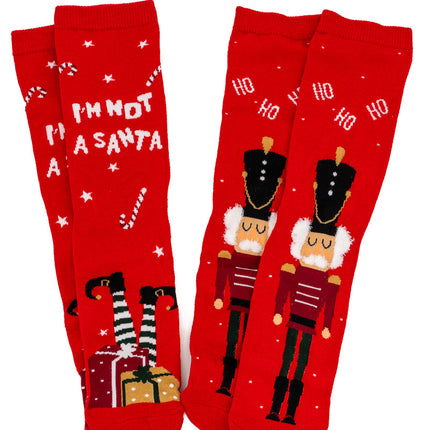 Calcetines Navideños