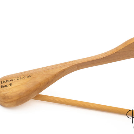 Perchas Hombro Ancho Tono Claro