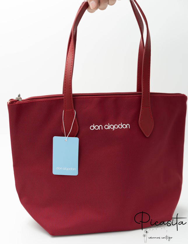 Bolso Don Algodon