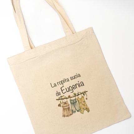 Bolsa Ropa Sucia Guarderia