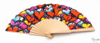 abanicos_de_madera_y_tela_estampados_personalizados