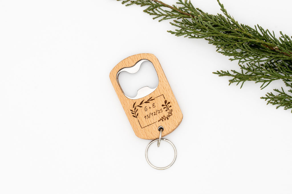 Abrebotellas personalizado