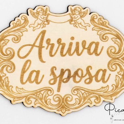 arriva la sposa
