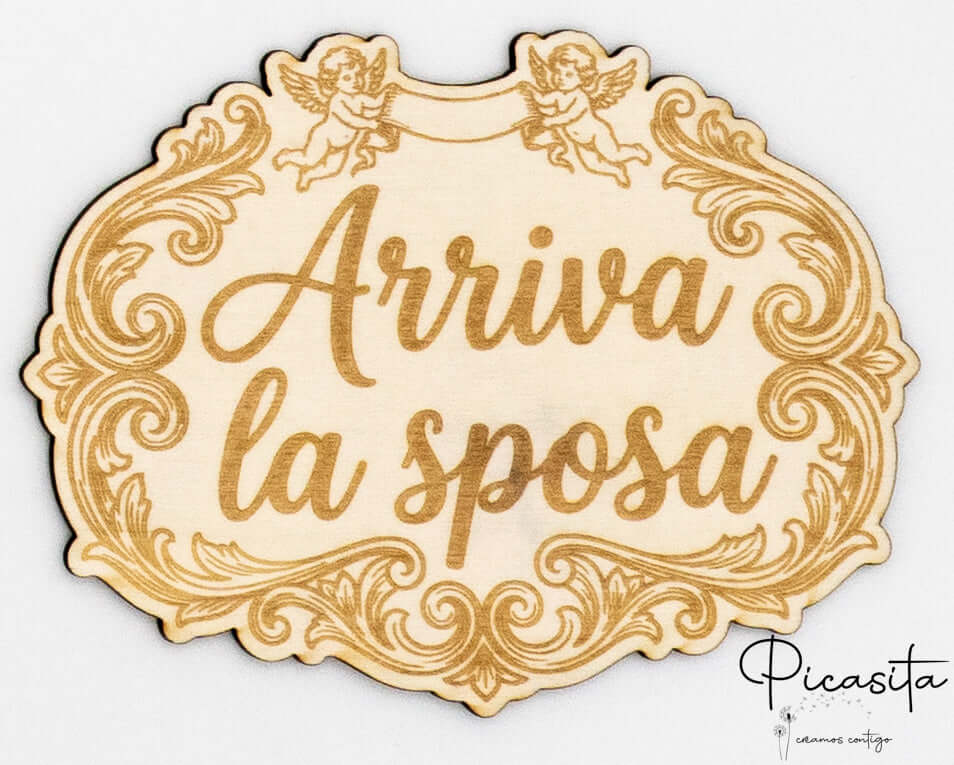 arriva la sposa
