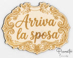 arriva la sposa