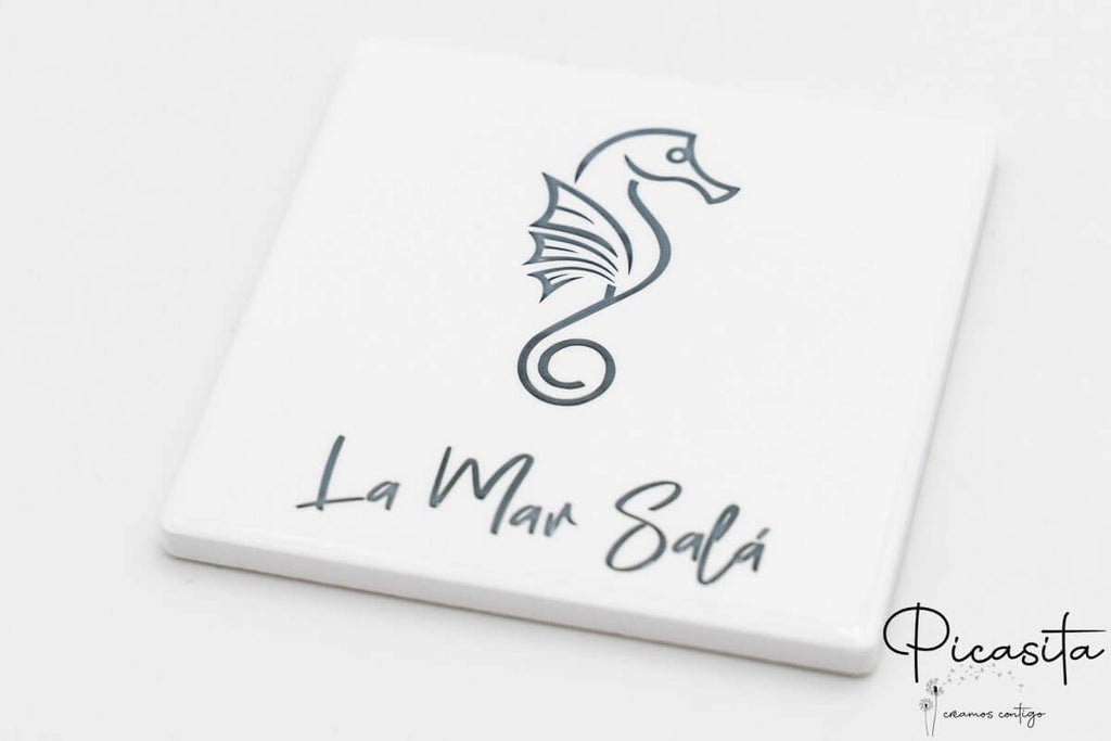 Azulejo Decorativo Personalizado