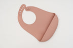 Pitet de silicona rosa clar amb tancament ajustable