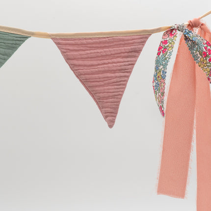 Banderines de Tela Personalizados