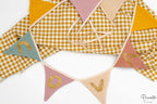 Banderines de Tela Personalizados