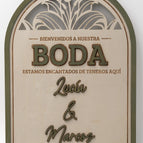 A3 - 2 Camadas (Contraplacado 3mm + Cor)