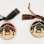 Portal Maria y Jose / Verde