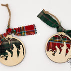 Reyes Magos Portal / Verde