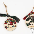 Pesebre Animales / Verde