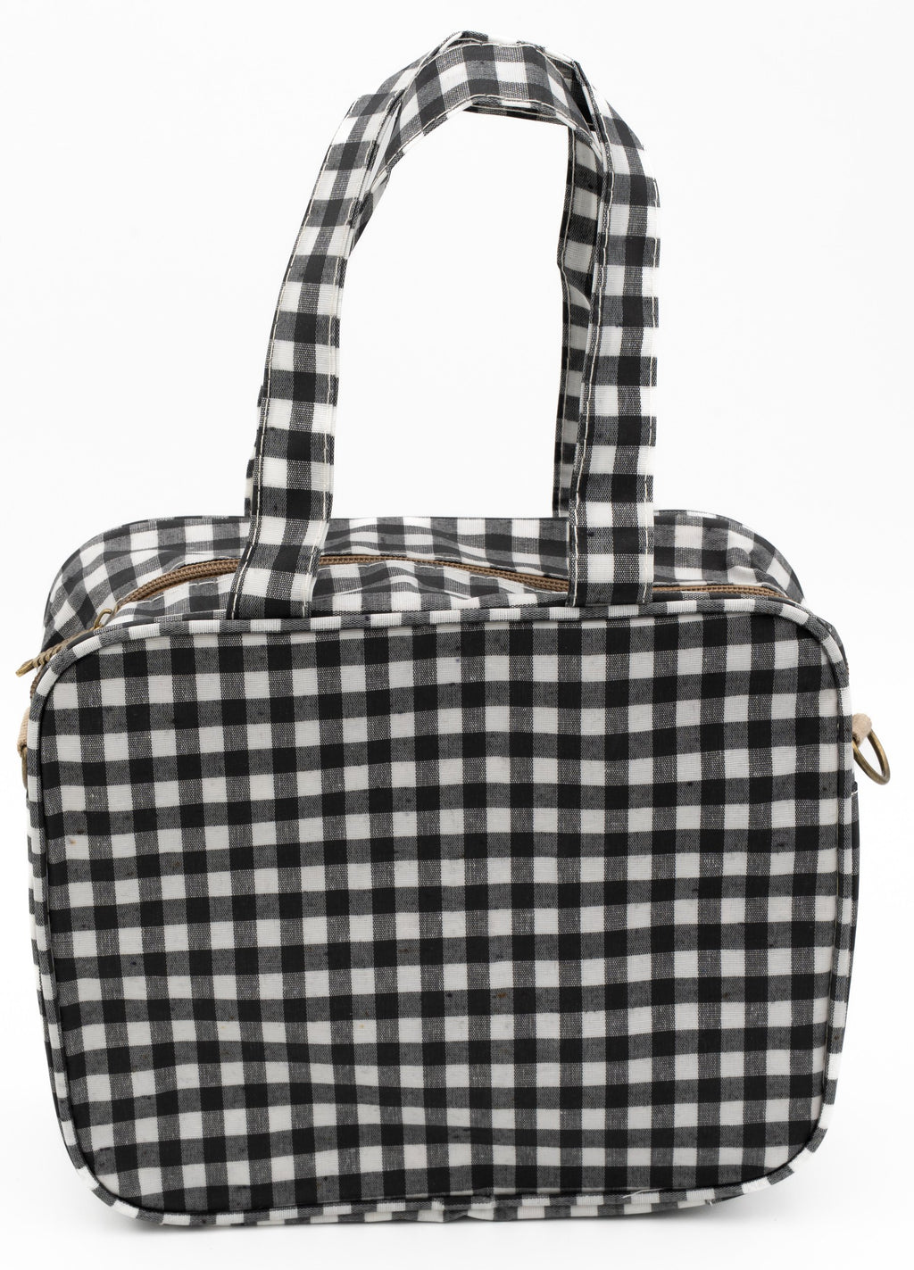 Bolsa de Muda Bebe y Guarderia Sencilla Vichi Negro
