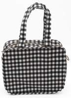 Bolsa de Muda Bebe y Guarderia Sencilla Vichi Negro