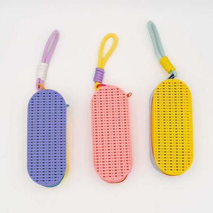 Bolsa Bañador Mojado y Funda Gafas Piscina | 2 en 1 Personalizable
