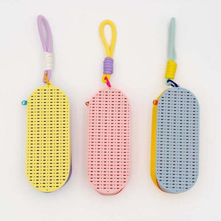 Bolsa Bañador Mojado y Funda Gafas Piscina | 2 en 1 Personalizable
