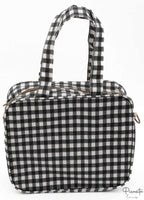 Bolsa de Muda Bebe y Guarderia Sencilla Vichi Negro