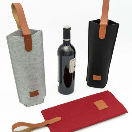 Bolsas para Botella de Vino