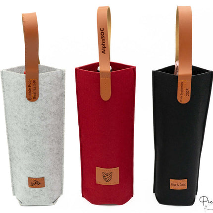 Bolsas para Botella de Vino