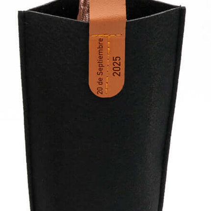 Bolsas para Botella de Vino Negro