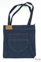 Bolsos Vaqueros Personalizados Bolsillo Trasero + Parche