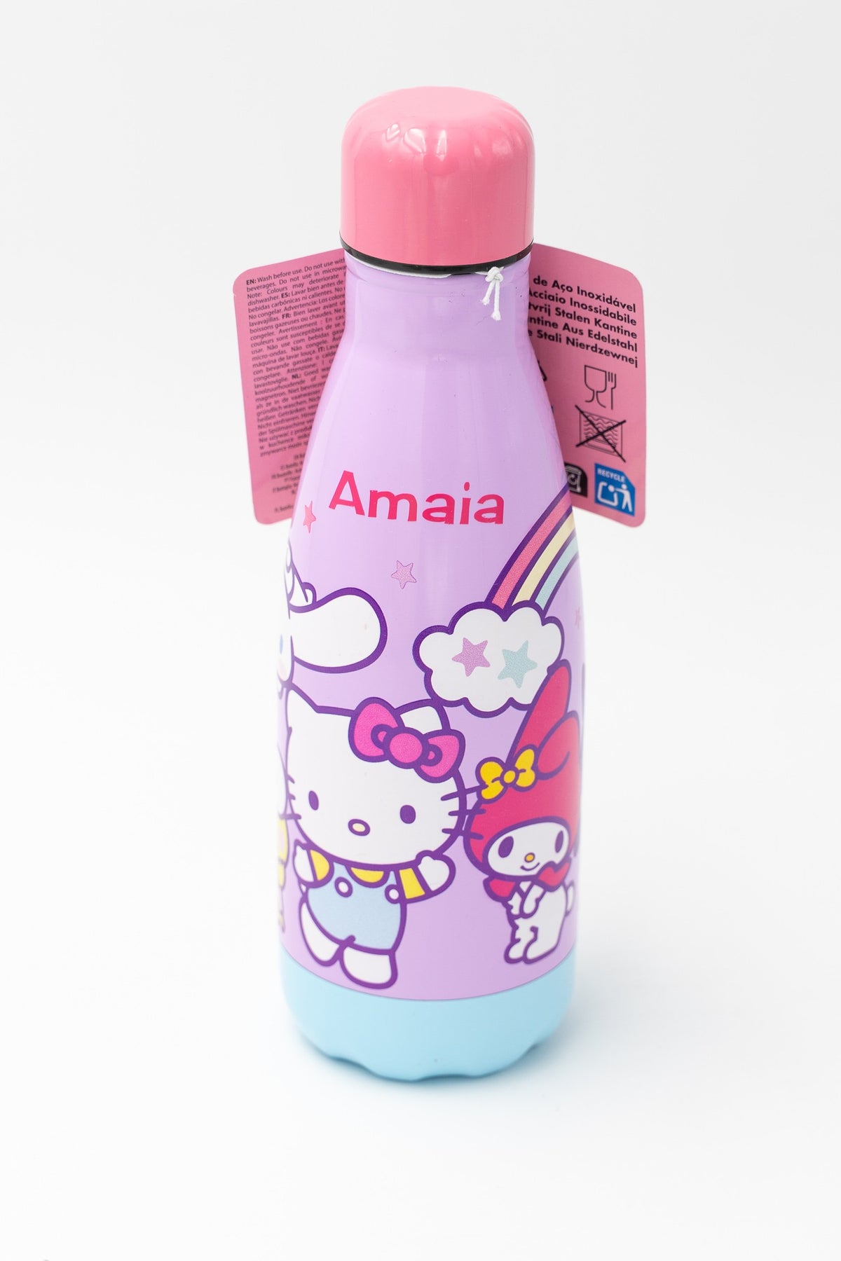 botella_de_kuromi