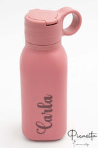 Botella de Silicona Personalizada