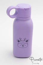 Botella de Silicona Personalizada