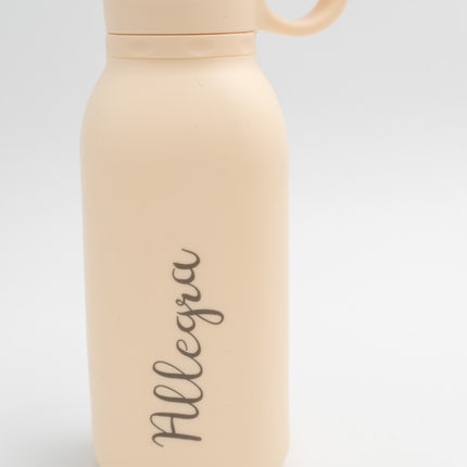 Botella de Silicona Personalizada