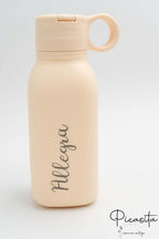 Botella de Silicona Personalizada